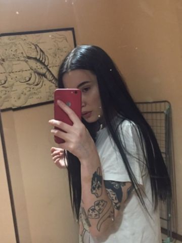 Индивидуалка Ксения Фотография 3